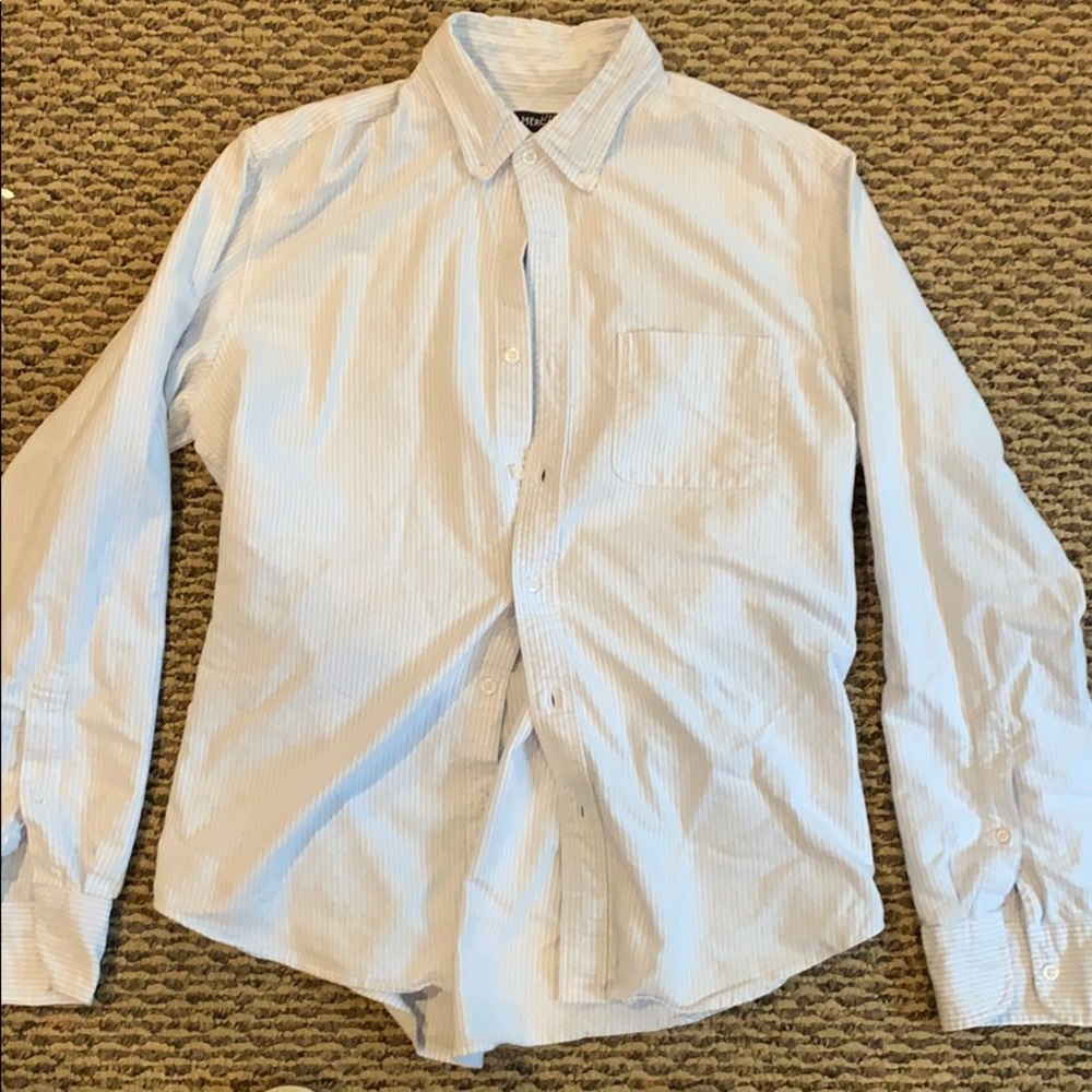 J Crew button down shirt